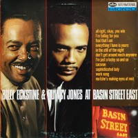 Purchase Quincy Jones - At Basin Street East - Mercury 2005 (With Billy Eckstine)