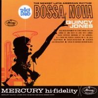 Purchase Quincy Jones - Big Band Bossa Nova (Vinyl)