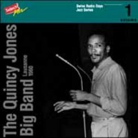 Purchase Quincy Jones Big Band - Swiss Radio Days (Vinyl)