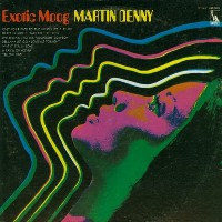 Purchase Martin Denny - Exotic Moog (Vinyl)