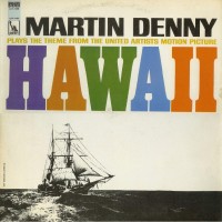 Purchase Martin Denny - Hawaii (Vinyl)