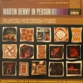 Buy Martin Denny - In Person (Vinyl) Mp3 Download