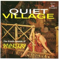 Purchase Martin Denny - The Exotic Sounds Of Martin Denny • Quiet Village & The Enchanted Sea