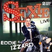 Purchase Eddie Izzard - Sexie (Live) CD1