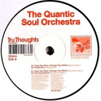 Purchase The Quantic Soul Orchestra - Stampede Remixes (EP)