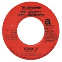 Purchase The Quantic Soul Orchestra - Super 8 (CDS)