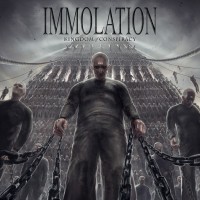 Purchase Immolation - Kingdom Of Conspiracy