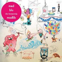 Purchase Med & Blu - The Burgundy (EP)
