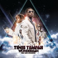 Purchase Tinie Tempah - Wonderman (Feat. Ellie Goulding) (MCD)