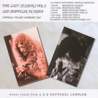 Purchase Led Zeppelin - Lost Mixes & Sessions Vol. 2