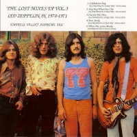 Purchase Led Zeppelin - Lost Mixes & Sessions Vol. 3