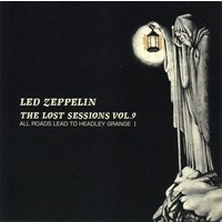 Purchase Led Zeppelin - Lost Mixes & Sessions Vol. 9