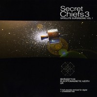 Purchase Secret Chiefs 3 - Satellite Supersonic Vol. 1