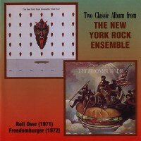Purchase The New York Rock Ensemble - Roll Over & Freedomburger