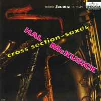 Purchase Hal McKusick - Cross Section-Saxes (Vinyl)