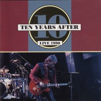 Purchase Ten Years After - Live 1990 (Reissued 1994)