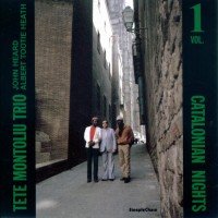 Purchase Tete Montoliu Trio - Catalonian Nights Vol. 1 (Reissued 1989)