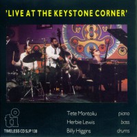 Purchase Tete Montoliu Trio - Live At The Keystone Corner (Reissued 1989)