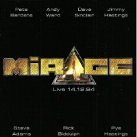 Purchase Mirage - Live 14Th December 1994 CD2