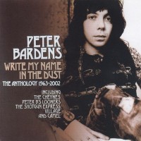 Purchase Peter Bardens - Write My Name In The Dust - The Anthology 1963-2002 CD1