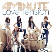 Purchase 4Minute - Love Tension (CDS)