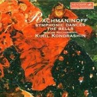 Purchase Kirill Kondrashin - Rachmaninoff: Symphonic Danses; The Bells (With Moscow Philharmonic Orchestra)