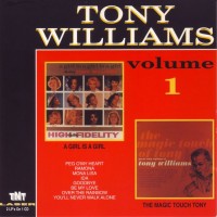 Purchase Tony Williams - A Girl Is A Girl / The Magic Touch Of Tony