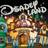 Purchase Bunny The Party - Osadey Land (EP)
