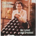Buy Freddy Cannon - His Latest And Greatest Mp3 Download