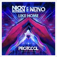 Purchase Nicky Romero & Nervo - Like Home (CDS)