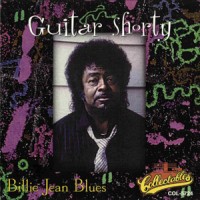 Purchase Guitar Shorty - Billie Jean Blues