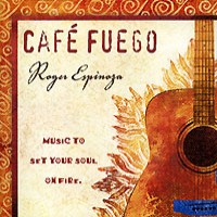 Purchase Roger Espinoza - Cafe Fuego