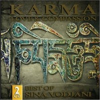 Purchase Sina Vodjani - Karma 'compassion' CD1