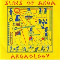 Purchase Suns of Arqa - Arqaology