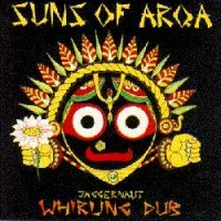 Purchase Suns of Arqa - Jaggernaut Whirling Dub