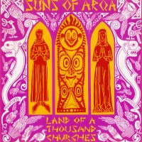Purchase Suns of Arqa - Land Of A Thousand Churches