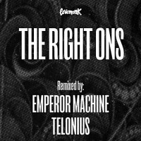 Purchase The Right Ons - Remixed (CDS)