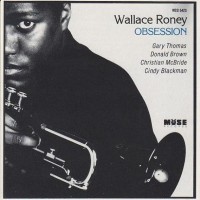 Purchase Wallace Roney - Obsession