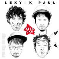 Purchase lexy & K-Paul - Attacke CD1