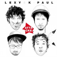 Purchase lexy & K-Paul - Attacke CD2