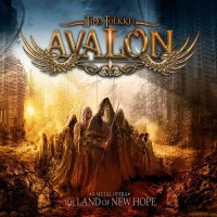 Purchase Timo Tolkki's Avalon - The Land Of New Hope (Japanese Edition)