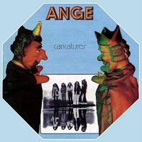 Purchase Ange - Caricatures (Vinyl)