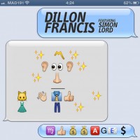 Purchase Dillon Francis - Messages (Feat. Simon Lord) (CDS)