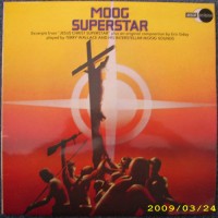 Purchase Terry Wallace - Moog Superstar (Jesus Christ Superstar) (Vinyl)