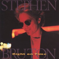Purchase Stephen Bruton - Right On Time