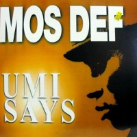 Purchase Mos Def - Umi Says (CDS)