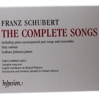 Purchase Franz Schubert - The Complete Songs (Hyperion Edition) CD39