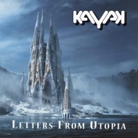 Purchase Kayak - Letters From Utopia CD1