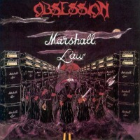 Purchase Obsession - Marshall Law (EP) (Vinyl)