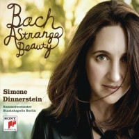 Purchase Simone Dinnerstein - Bach: A Strange Beauty